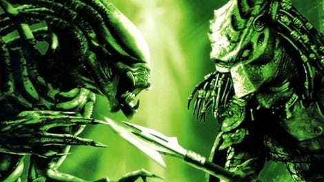 Aliens versus Predator 2: Primal Hunt