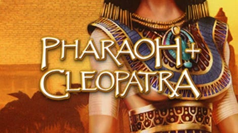 Pharaoh + Cleopatra