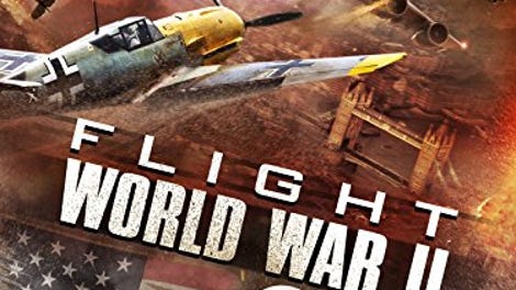flight world war ii movie review