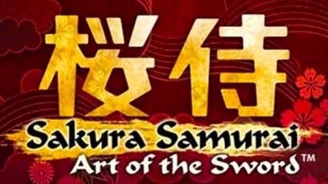 Sakura Samurai: Art of the Sword - Kotaku