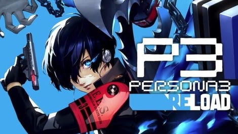 Persona 3 Reload
