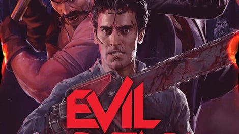 Evil Dead: The Game - Game of the Year Edition