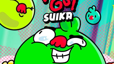 Red Nose Guy Suika