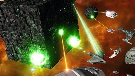 Star Trek - Armada