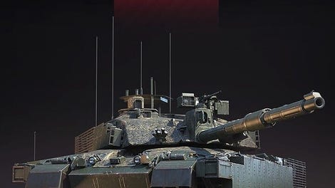 War Thunder: Marder Clovis Pack