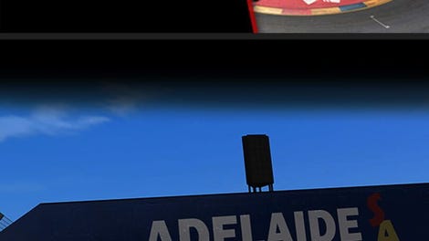 Automobilista: Legendary Tracks Part 2 - Adelaide