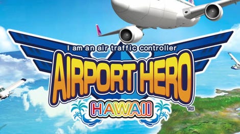 I am an Air Traffic Controller Airport Hero Hawaii