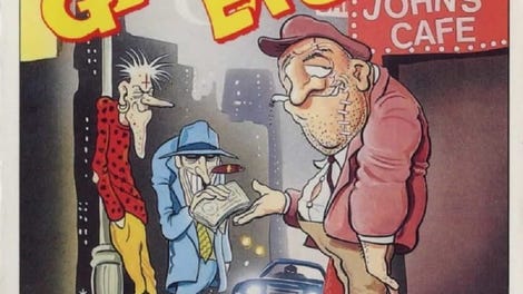 Dodgy Geezers