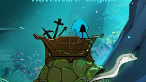 Turtle Riders: Adventure Begins
