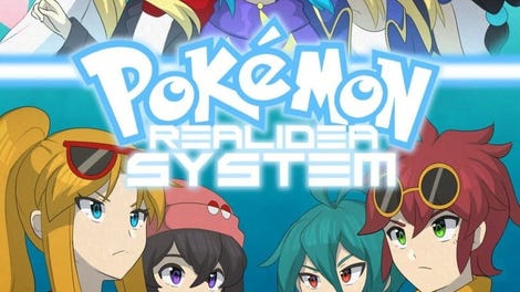 Pokémon Realidea System