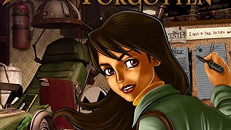 Mind's Eye: Secrets of the Forgotten