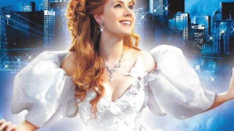 Enchanted