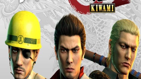 Yakuza Kiwami 2: Clan Creator Bundle
