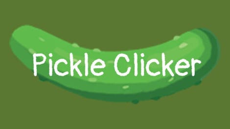 Pickle Clicker