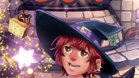 Magical Bakery