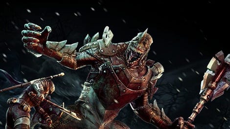 Joe Dever's Lone Wolf: Console Edition