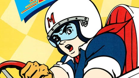 Speed Racer