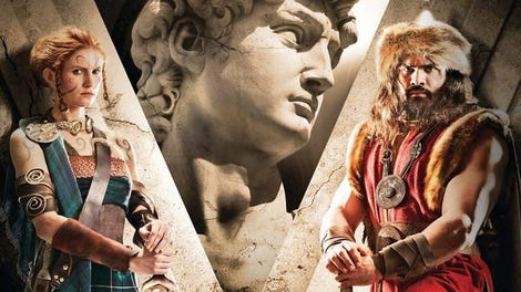 Sid Meier's Civilization V: Gods & Kings