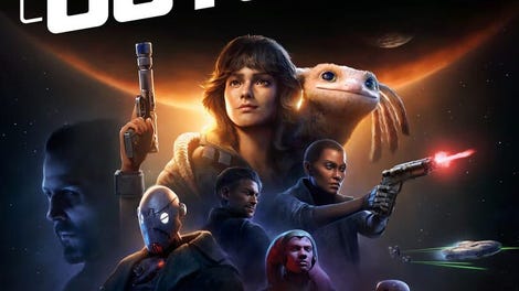 Star Wars Outlaws: Ultimate Edition