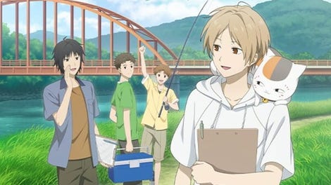 Natsume’s Book of Friends: Hazuki's Chronicle