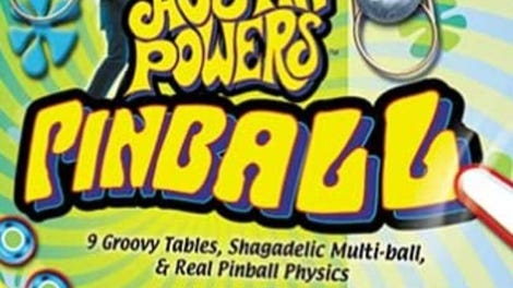 Austin Powers Pinball