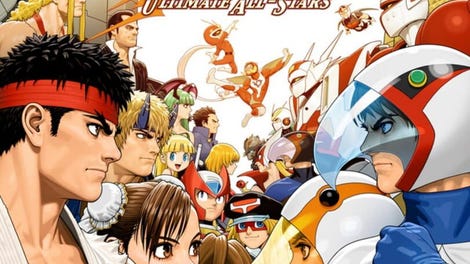 Tatsunoko vs. Capcom: Ultimate All Stars