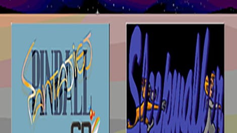 Sleepwalker & Pinball Fantasies