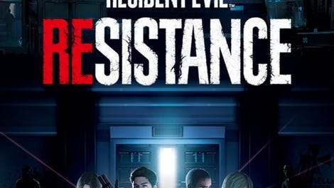 Resident Evil Resistance