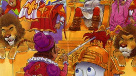 Dizzy the Adventurer