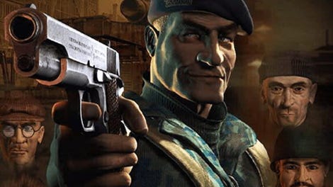 Commandos: Behind Enemy Lines
