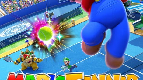 Mario Tennis: Ultra Smash
