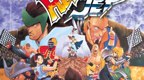 ACA Neo Geo: World Heroes 2 Jet - Kotaku