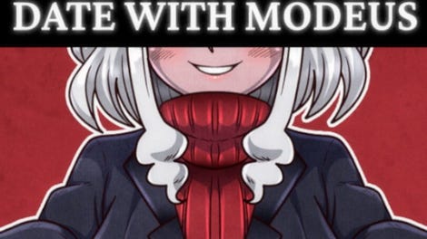 Date with Modeus