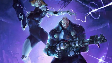 Raiders of the Broken Planet: Council Apocalypse