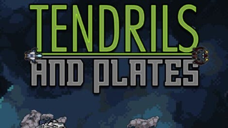 Tendrils And Plates