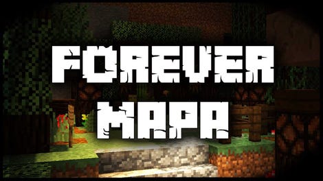 FINALMENTE, Forever Mapa! 