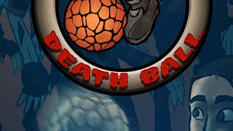 Ultimate Zombie Death Ball