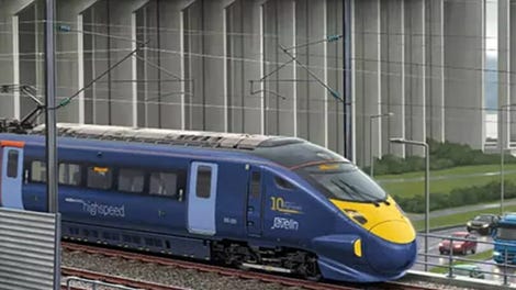 Train Sim World 2: Southeastern High Speed: London St Pancras - Faversham Route Add-On