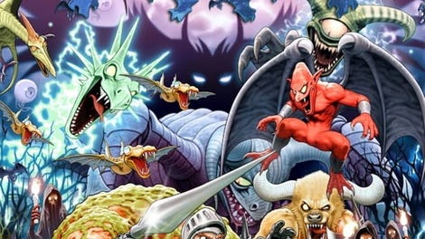 Ultimate Ghosts 'n Goblins