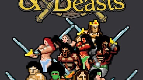 Barbarians & Beasts
