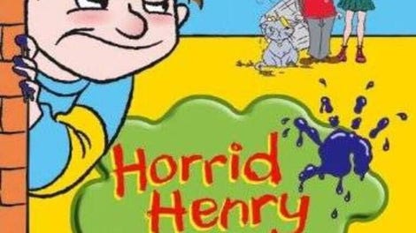 Horrid Henry