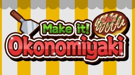 Make it! Okonomiyaki