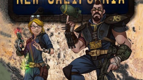 Fallout: New California