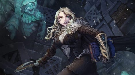 Vambrace: Cold Soul