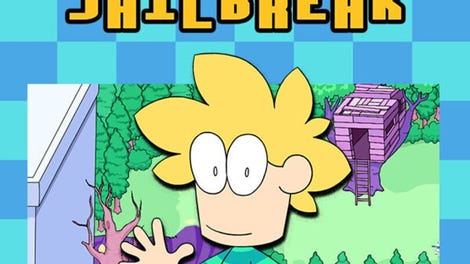 Adventure Boy Jailbreak