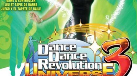 Dance Dance Revolution Universe 3