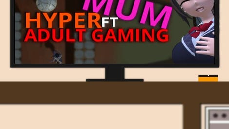 Hyper Mum Ft Adult Gaming