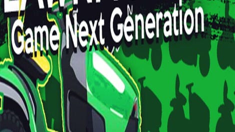 Lawnmower Game: Next Generation