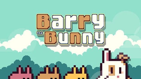 Barry the Bunny