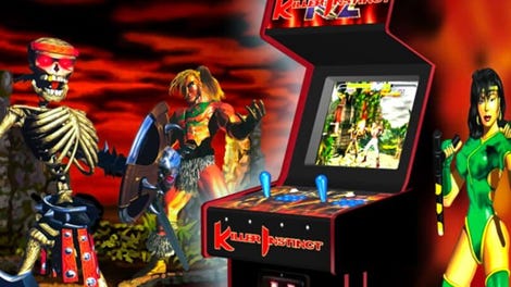 Killer Instinct 2 Classic